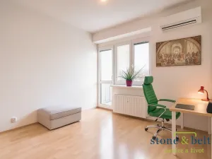 Pronájem bytu 1+1, Praha - Smíchov, Na Skalce, 48 m2