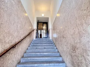 Pronájem bytu 1+1, Praha - Smíchov, Na Skalce, 48 m2