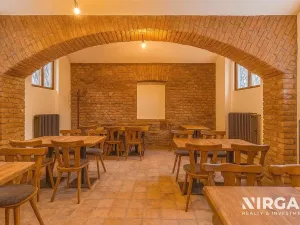 Pronájem restaurace, Praha, 170 m2
