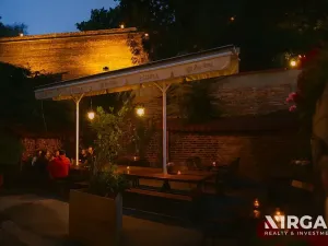 Pronájem restaurace, Praha, 170 m2