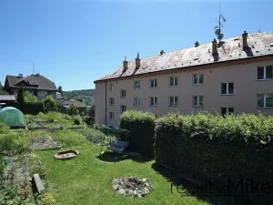 Pronájem bytu 2+1, Železný Brod, Horecká, 51 m2