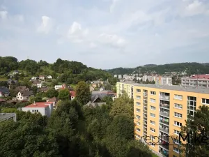 Prodej bytu 1+1, Železný Brod, Na Vápence, 41 m2