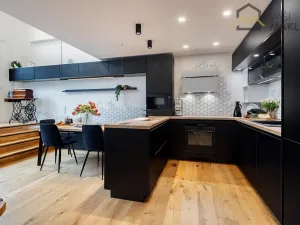 Prodej bytu 4+kk, Praha - Košíře, Naskové, 151 m2