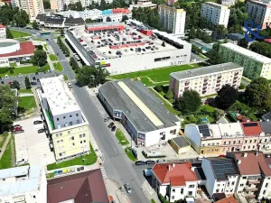 Prodej obchodního prostoru, Přerov, Čechova, 2304 m2