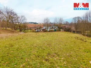 Prodej pozemku pro bydlení, Nezdice na Šumavě, 3411 m2