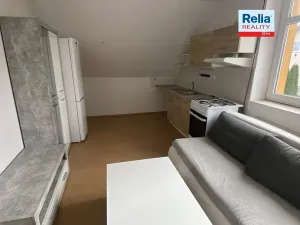 Pronájem bytu 2+kk, Liberec, Havlíčkova, 45 m2