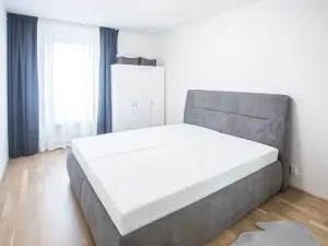 Pronájem bytu 2+kk, Praha - Karlín, Nekvasilova, 56 m2
