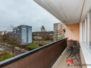 Prodej bytu 2+1, Kralupy nad Vltavou, 78 m2