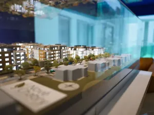 Prodej bytu 2+kk, Praha - Dolní Chabry, Pod větrolamem, 52 m2