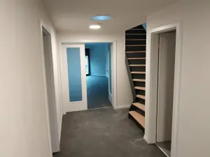 Pronájem bytu 4+kk, Brno, Budínská, 129 m2