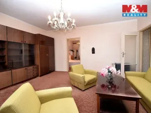 Prodej bytu 4+1, Roudnice nad Labem, Alej 17. listopadu, 90 m2