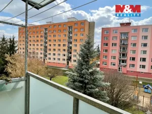 Prodej bytu 4+1, Roudnice nad Labem, Alej 17. listopadu, 90 m2