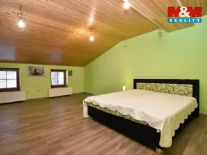 Prodej rodinného domu, Malá Morava - Podlesí, 320 m2