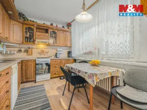 Prodej bytu 3+1, Mladá Boleslav - Mladá Boleslav II, Jana Palacha, 83 m2