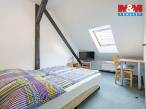 Prodej ubytování, Třeboň - Třeboň I, Husova, 268 m2