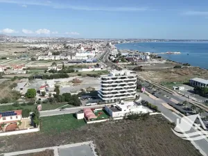 Prodej bytu 2+1, Larnaka, Kypr, 60 m2