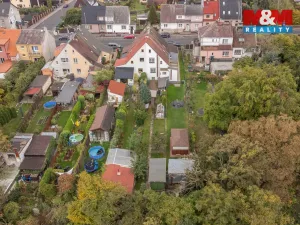 Prodej rodinného domu, Chomutov, Lipská, 90 m2