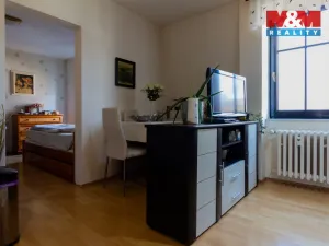 Prodej bytu 2+kk, Jeseník, Palackého, 40 m2