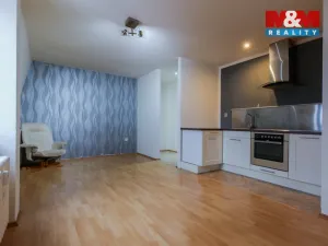 Prodej bytu 2+kk, Jeseník, Palackého, 40 m2