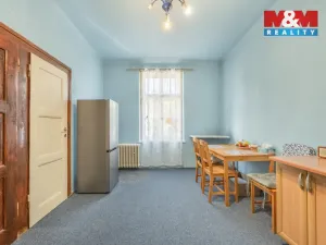Prodej činžovního domu, Plzeň - Severní Předměstí, Pod Záhorskem, 240 m2