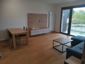 Pronájem bytu 2+kk, Třeboň - Třeboň II, Lázeňská, 65 m2
