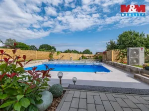 Prodej rodinného domu, Rostoklaty - Nová Ves II, 166 m2