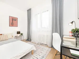 Prodej bytu 3+kk, Praha - Vokovice, Syrská, 55 m2