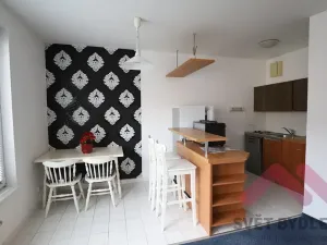 Pronájem bytu 1+kk, Praha - Vysočany, bratří Dohalských, 42 m2