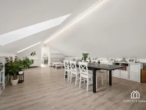 Prodej bytu 2+kk, Říčany, Říčanská, 79 m2