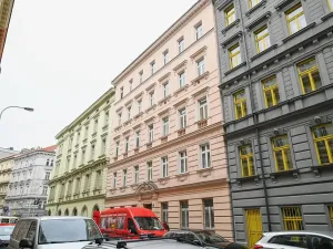 Prodej bytu 3+kk, Praha - Smíchov, Tomáškova, 65 m2