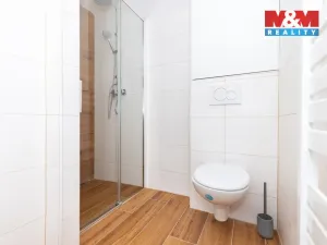 Pronájem rodinného domu, Pardubice - Bílé Předměstí, Husova, 70 m2