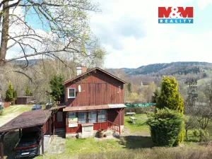 Prodej rodinného domu, Desná - Desná I, Finská, 150 m2