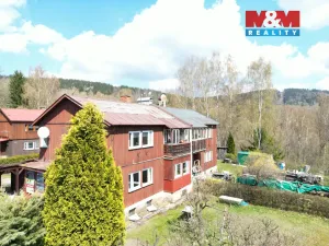 Prodej rodinného domu, Desná - Desná I, Finská, 150 m2