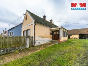 Prodej rodinného domu, Vstiš, 88 m2