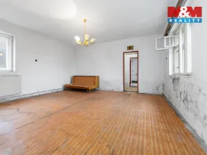 Prodej rodinného domu, Vstiš, 88 m2