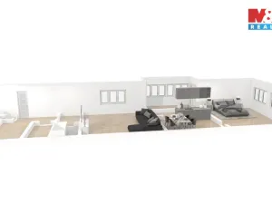 Prodej rodinného domu, Vstiš, 88 m2