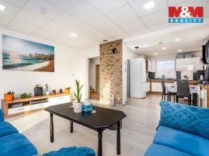 Prodej rodinného domu, Černá u Bohdanče, 133 m2