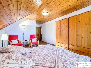 Prodej rodinného domu, Cvikov, 210 m2