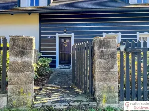 Prodej rodinného domu, Cvikov, 210 m2