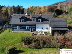 Prodej rodinného domu, Cvikov, 210 m2