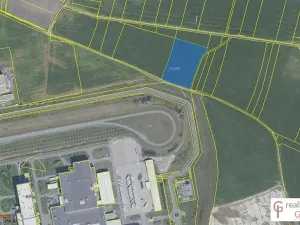 Prodej komerčního pozemku, Ovčáry, 12172 m2