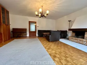 Pronájem rodinného domu, Brno, Nedbalova, 216 m2