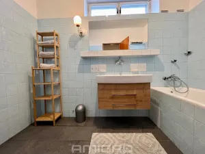 Pronájem rodinného domu, Brno, Nedbalova, 216 m2