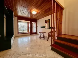 Pronájem rodinného domu, Brno, Nedbalova, 216 m2