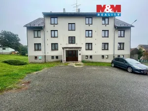 Prodej bytu 2+1, Ktiš, 55 m2