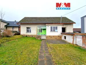 Prodej rodinného domu, Chvalíkovice, Železnobrodská, 100 m2