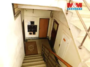 Pronájem bytu 3+1, Cheb, Valdštejnova, 86 m2