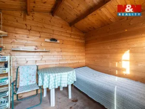 Prodej zahrady, Holešov - Všetuly, 455 m2