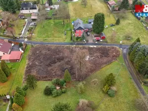 Prodej pozemku pro bydlení, Jiříkov, Fibichova, 864 m2