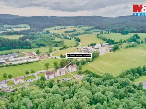 Prodej bytu 2+1, Horní Vltavice, 49 m2